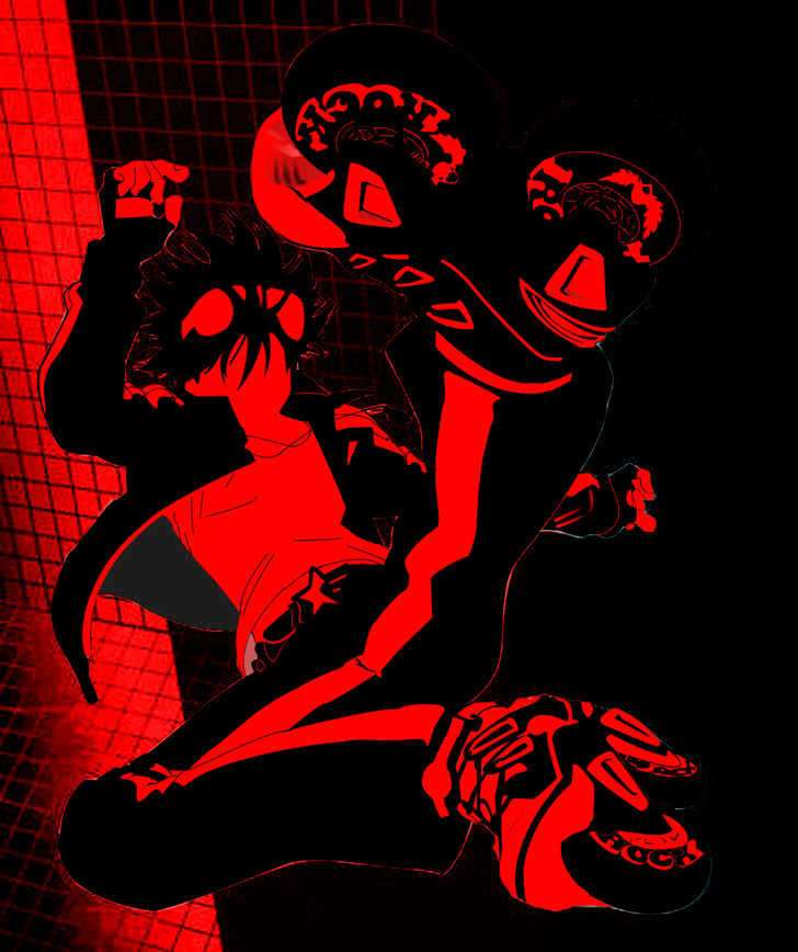 Air Gear Chapter 155 Gambar 7