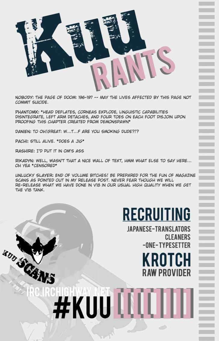 Air Gear Chapter 155 Gambar 9