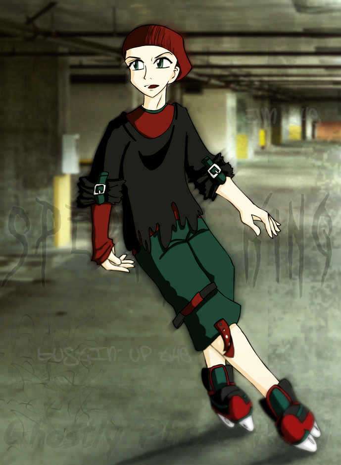 Komik Air Gear Chapter 154 gambar nomor 1