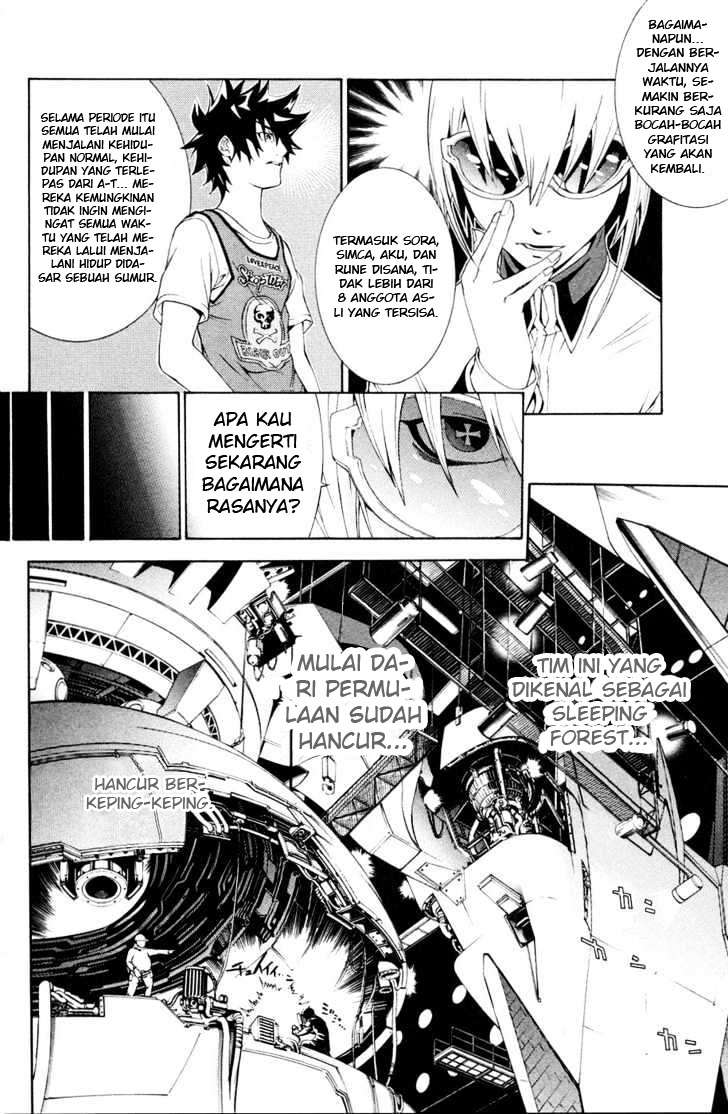 Air Gear Chapter 154 Gambar 10