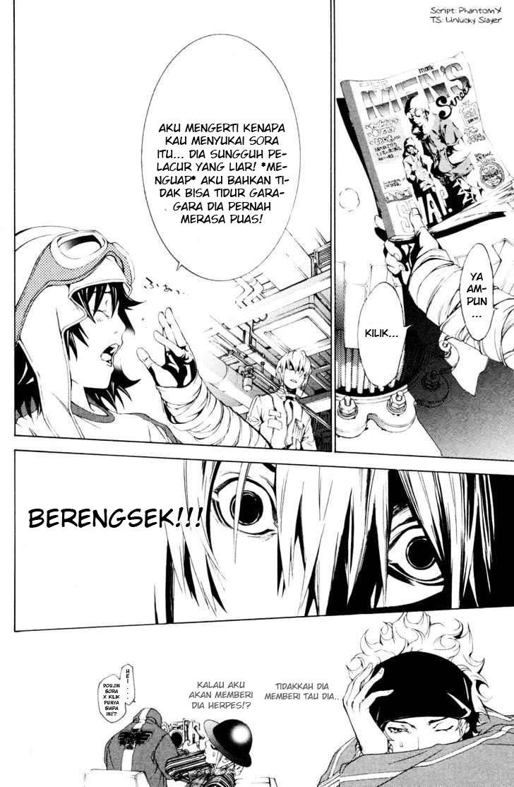 Air Gear Chapter 154 Gambar 24