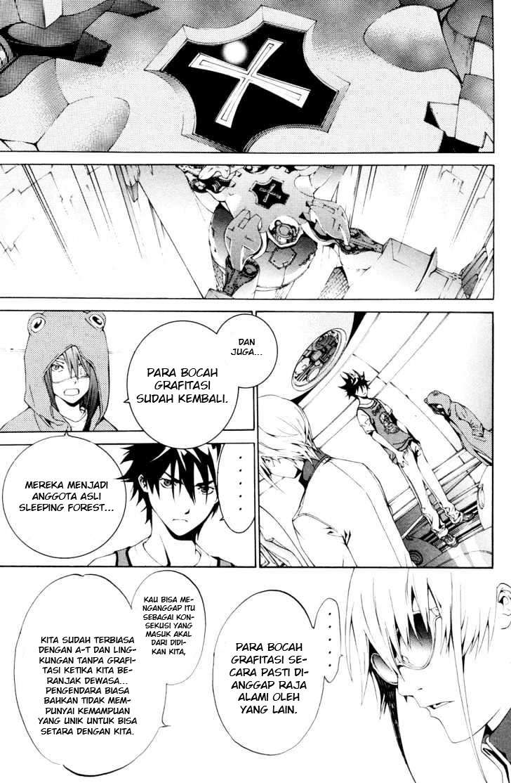 Air Gear Chapter 154 Gambar 9