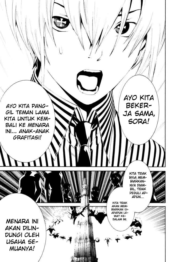 Air Gear Chapter 153 Gambar 18