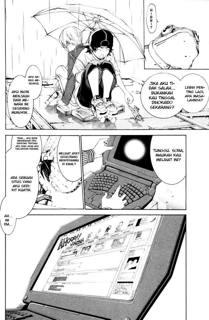 Air Gear Chapter 153 Gambar 10