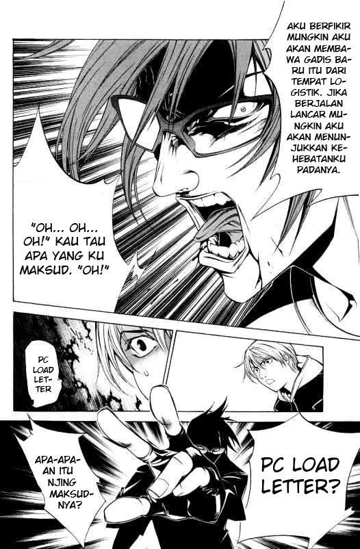 Air Gear Chapter 153 Gambar 20