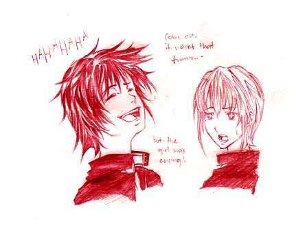 Air Gear Chapter 153 Gambar 4