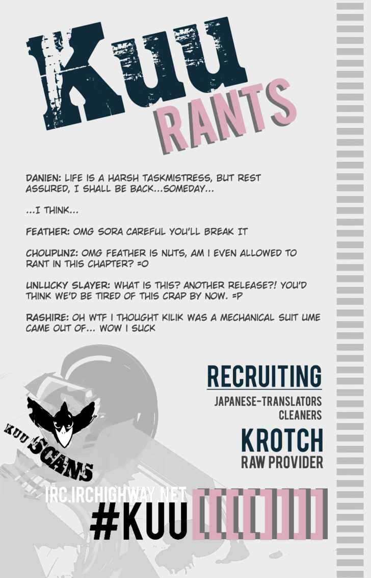 Air Gear Chapter 153 Gambar 7