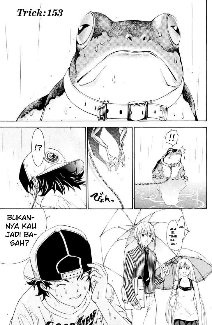 Air Gear Chapter 153 Gambar 8