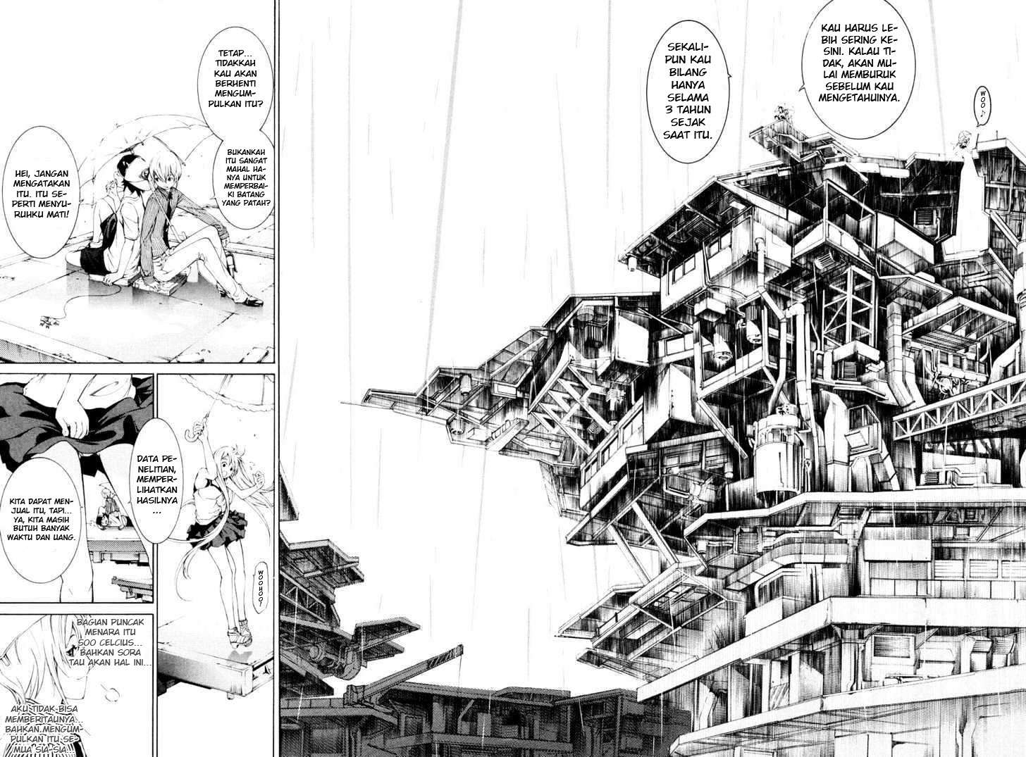 Air Gear Chapter 153 Gambar 9