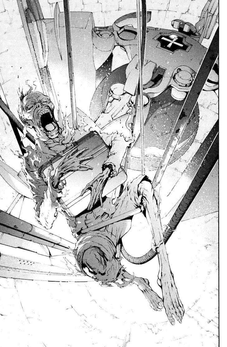 Air Gear Chapter 152 Gambar 14