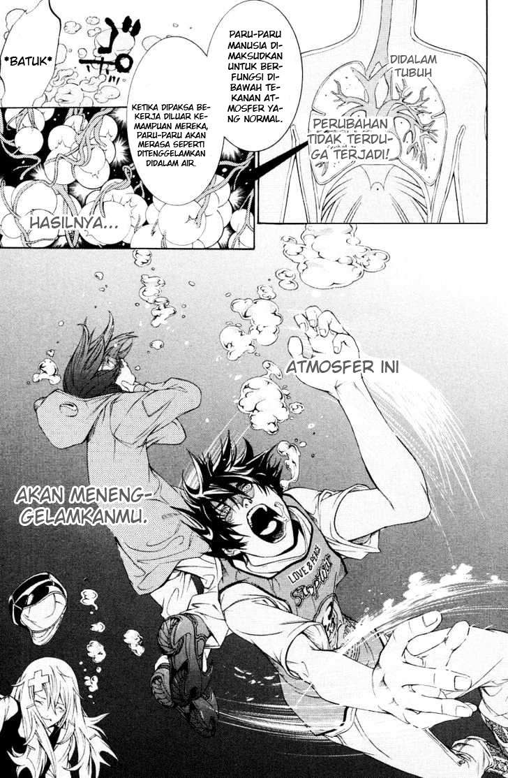 Air Gear Chapter 152 Gambar 10
