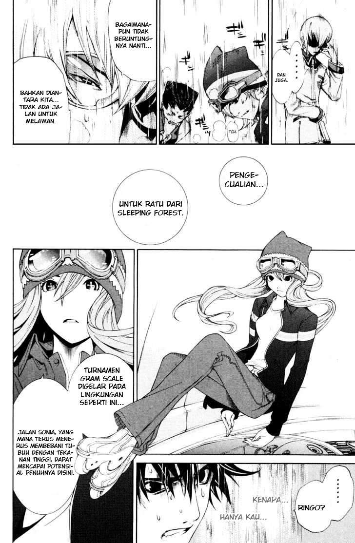 Air Gear Chapter 152 Gambar 11