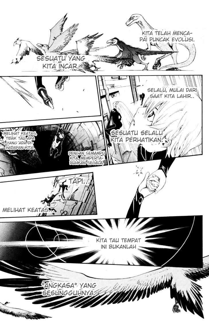 Air Gear Chapter 152 Gambar 20