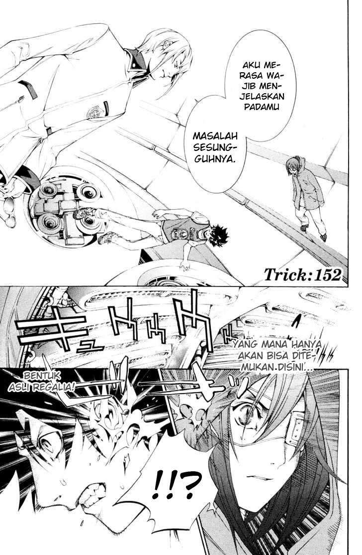 Air Gear Chapter 152 Gambar 8
