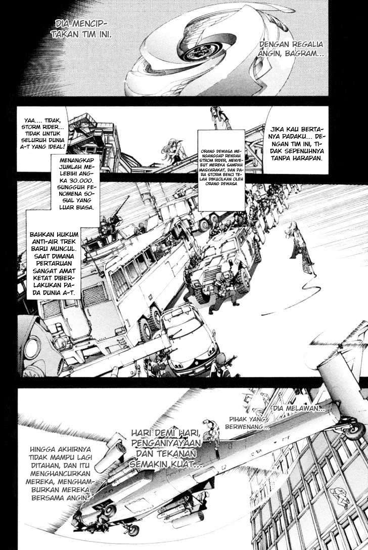 Air Gear Chapter 151 Gambar 15