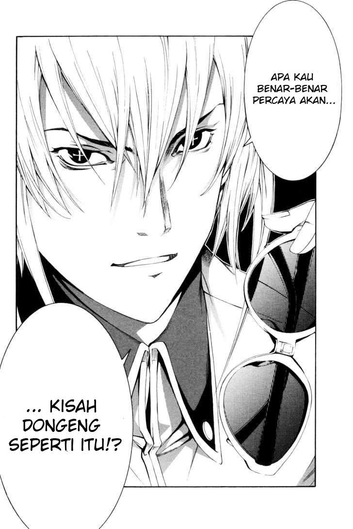 Air Gear Chapter 151 Gambar 18