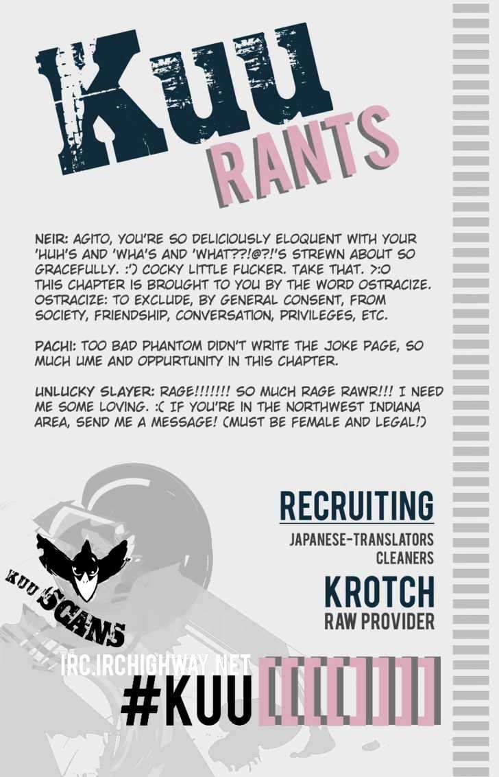 Air Gear Chapter 151 Gambar 4