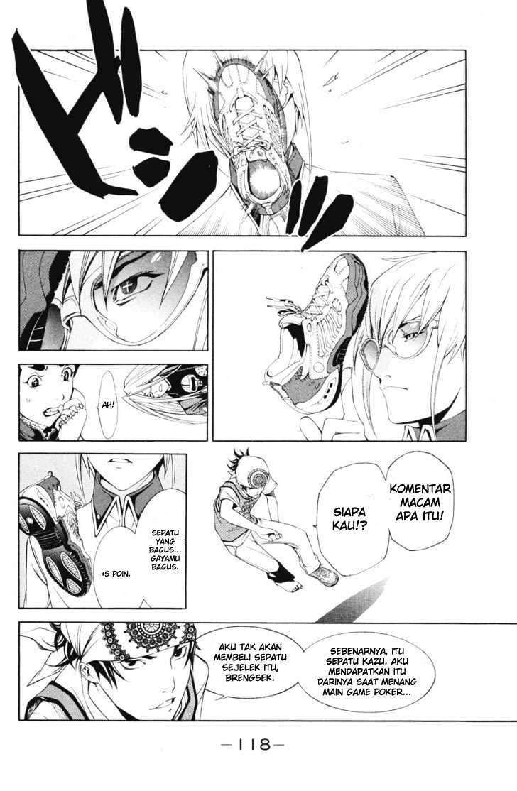 Air Gear Chapter 150 Gambar 10