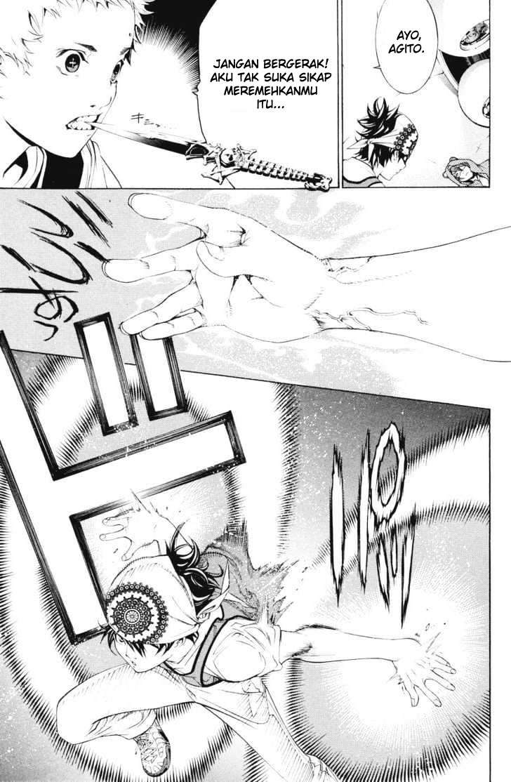 Air Gear Chapter 150 Gambar 11