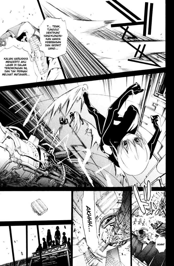 Air Gear Chapter 150 Gambar 4