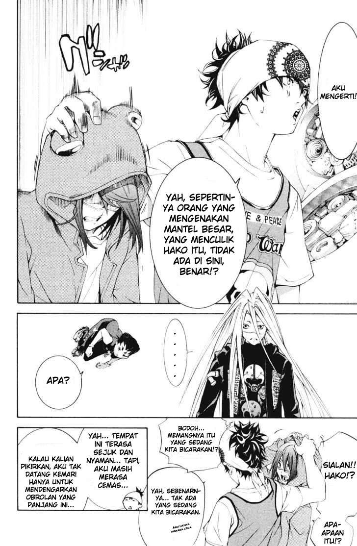 Air Gear Chapter 150 Gambar 8