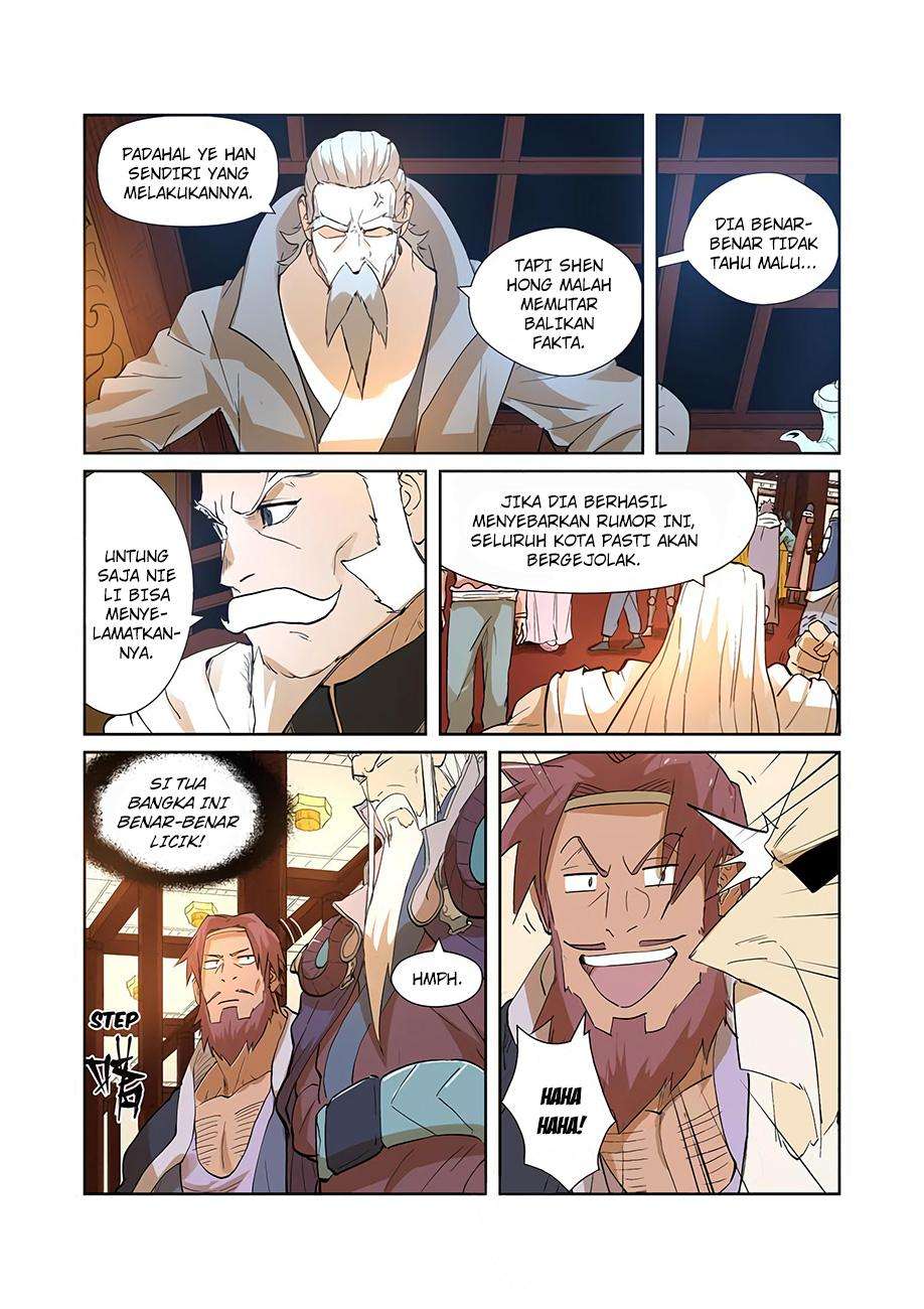 Tales of Demons and Gods Chapter 203.5 Gambar 8