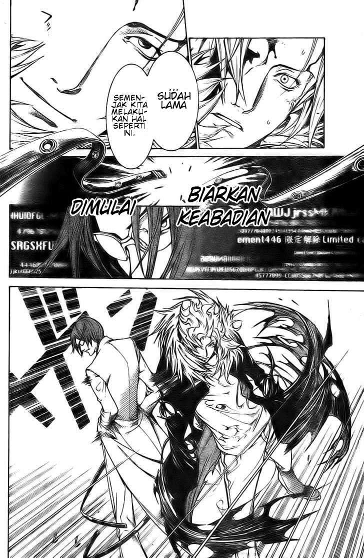 Air Gear Chapter 159 Gambar 15