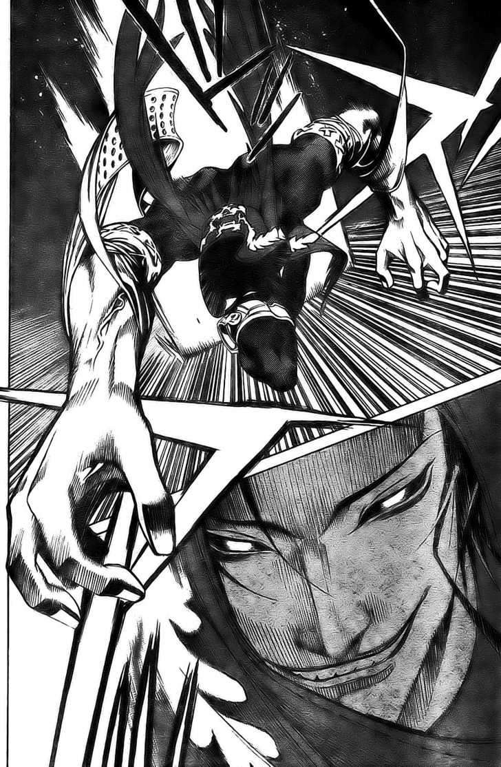 Air Gear Chapter 159 Gambar 18