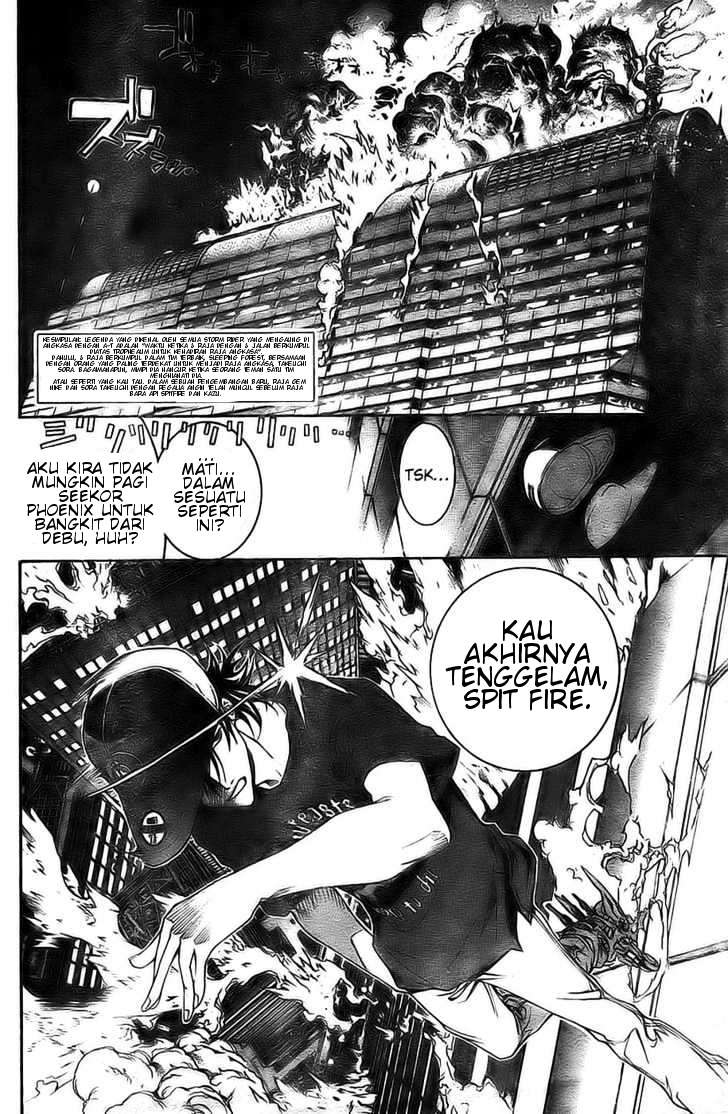 Air Gear Chapter 159 Gambar 11