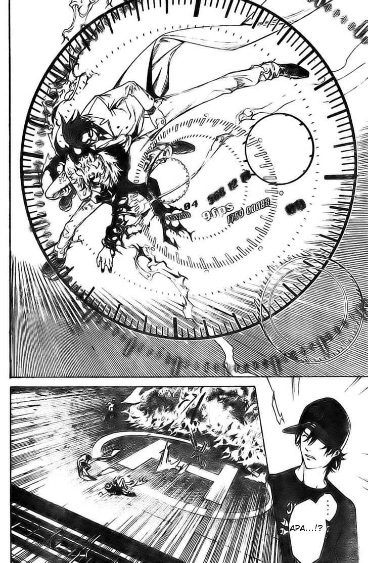 Air Gear Chapter 159 Gambar 13