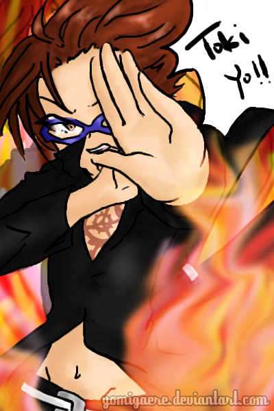 Air Gear Chapter 159 Gambar 3