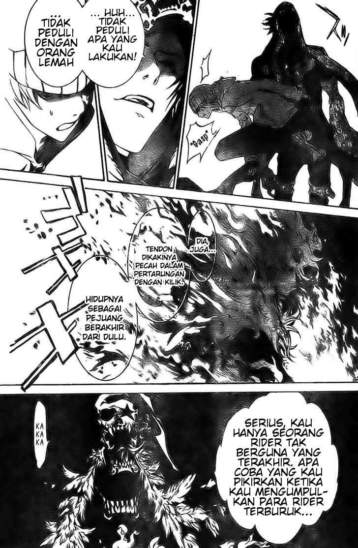 Air Gear Chapter 159 Gambar 9