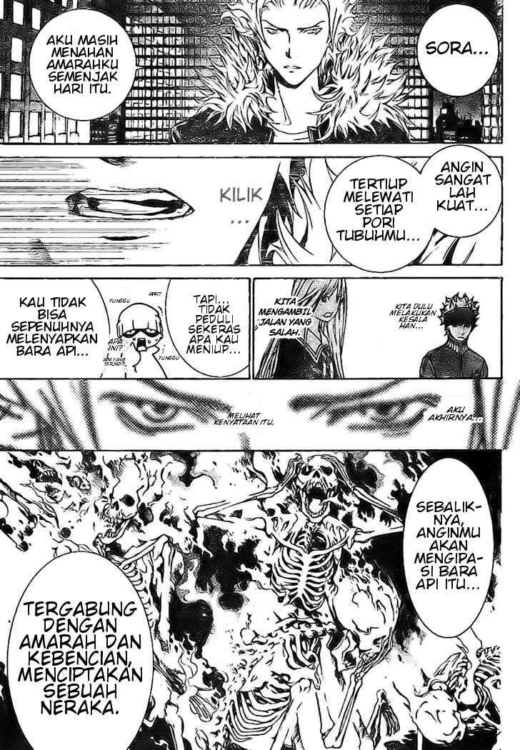 Air Gear Chapter 158 Gambar 16