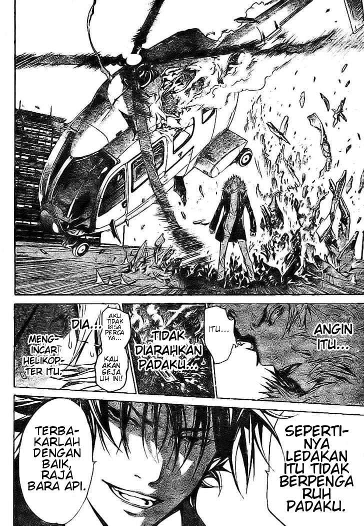 Air Gear Chapter 158 Gambar 24