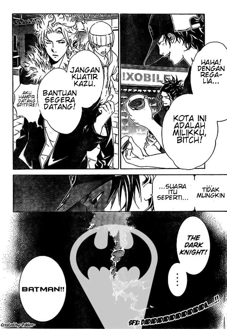 Air Gear Chapter 158 Gambar 26