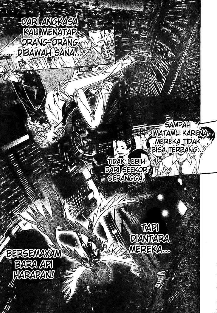 Air Gear Chapter 158 Gambar 21