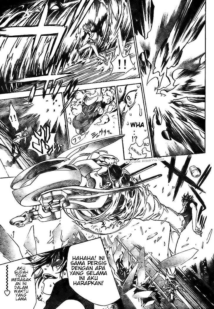 Air Gear Chapter 158 Gambar 23
