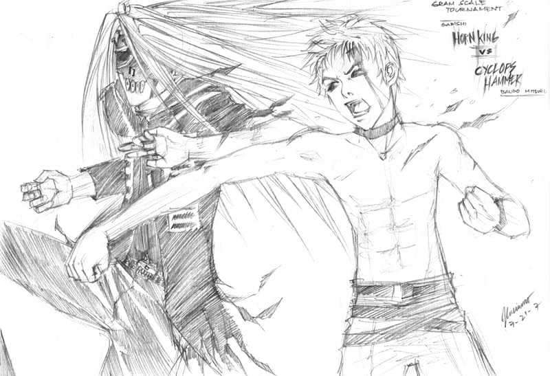 Air Gear Chapter 158 Gambar 3