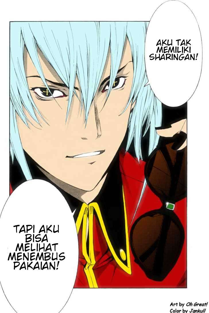 Air Gear Chapter 158 Gambar 4