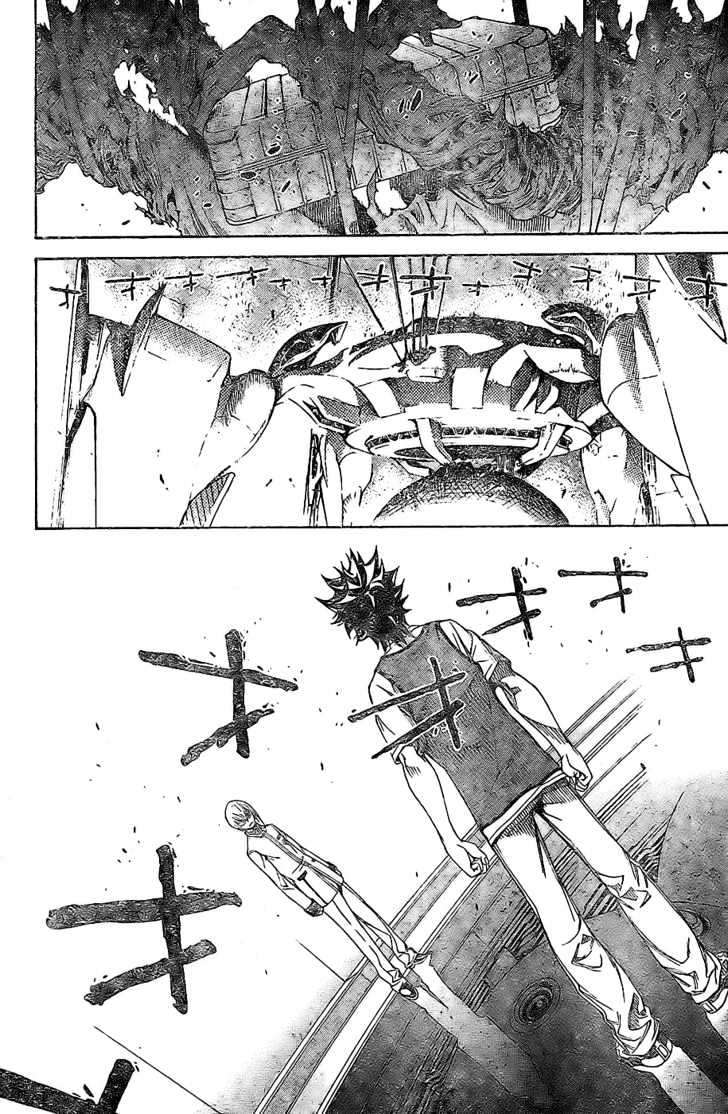 Air Gear Chapter 157 Gambar 19