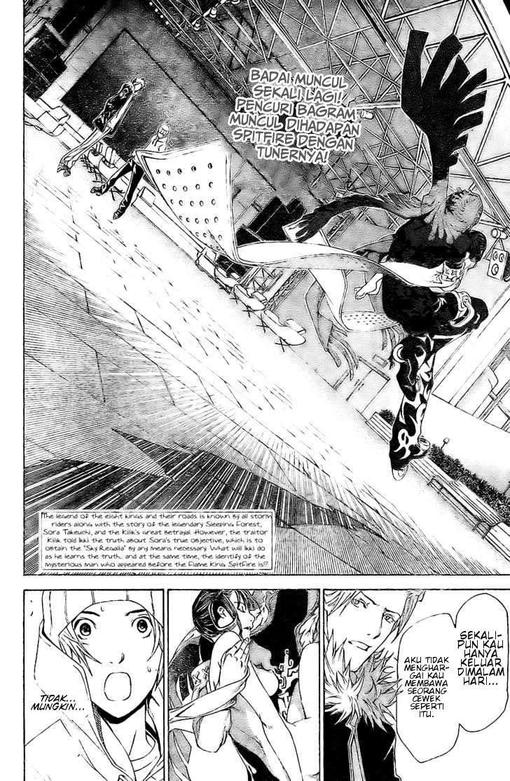 Air Gear Chapter 157 Gambar 10