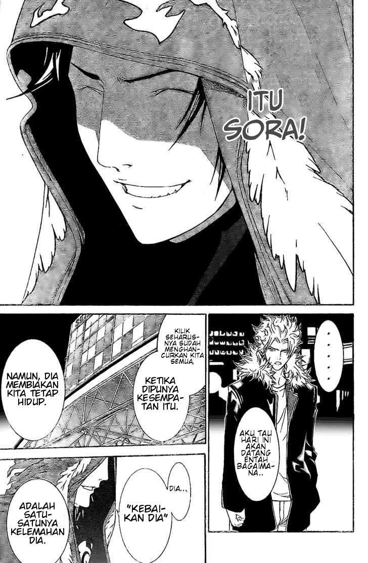 Air Gear Chapter 157 Gambar 11