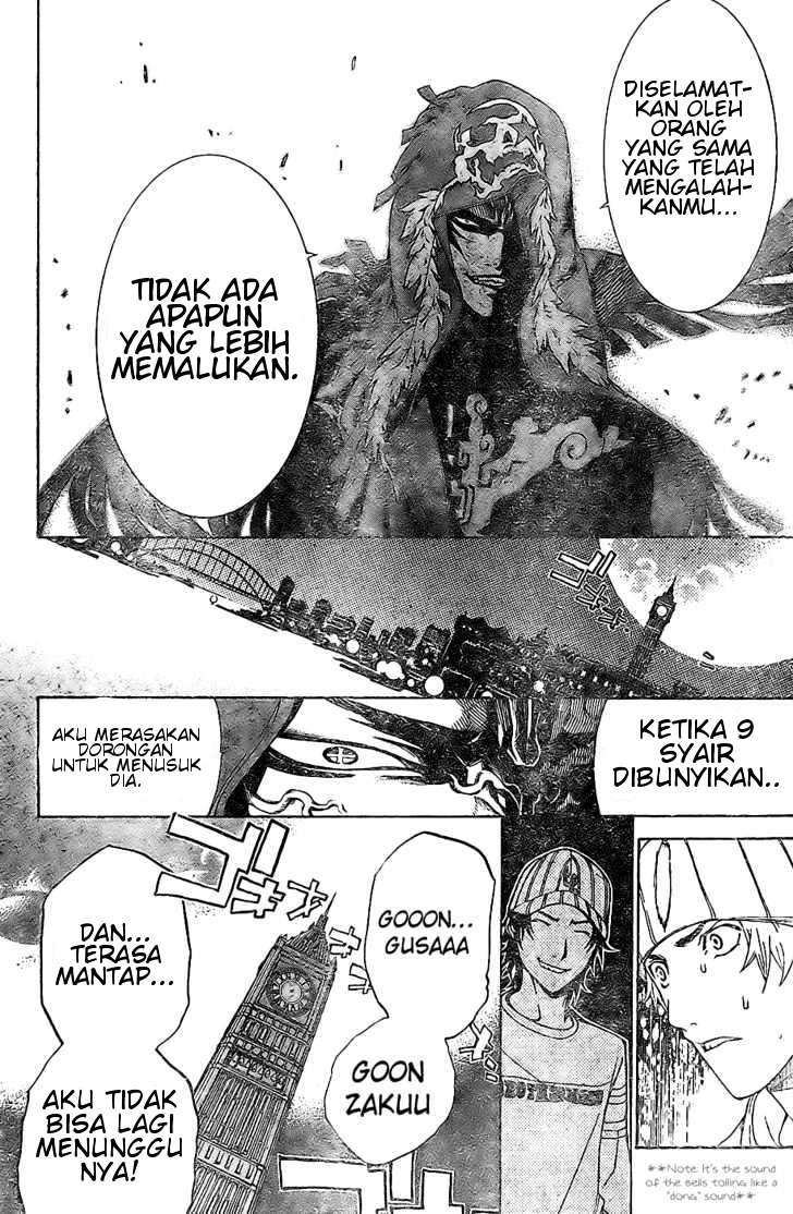 Air Gear Chapter 157 Gambar 12