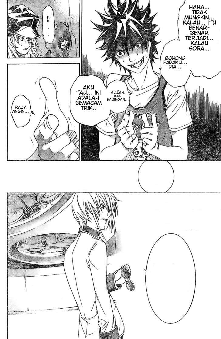 Air Gear Chapter 157 Gambar 21