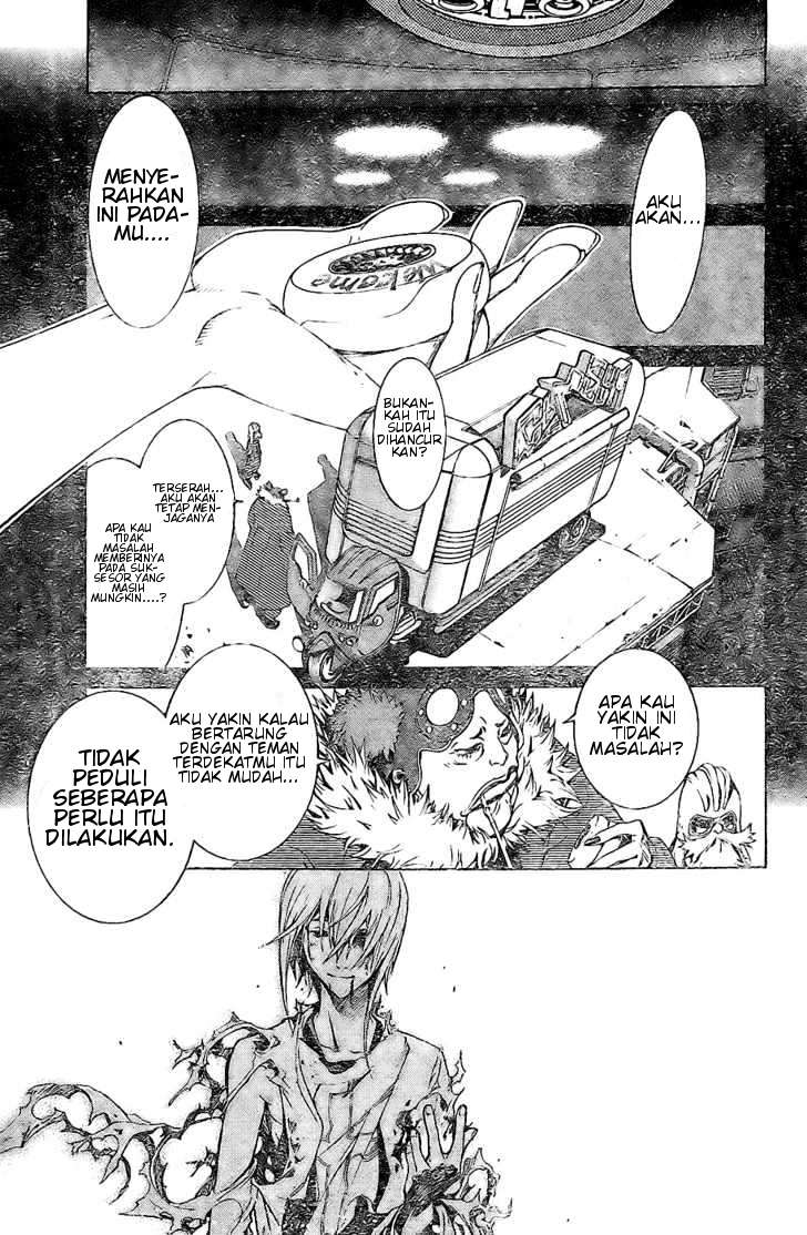 Air Gear Chapter 157 Gambar 22