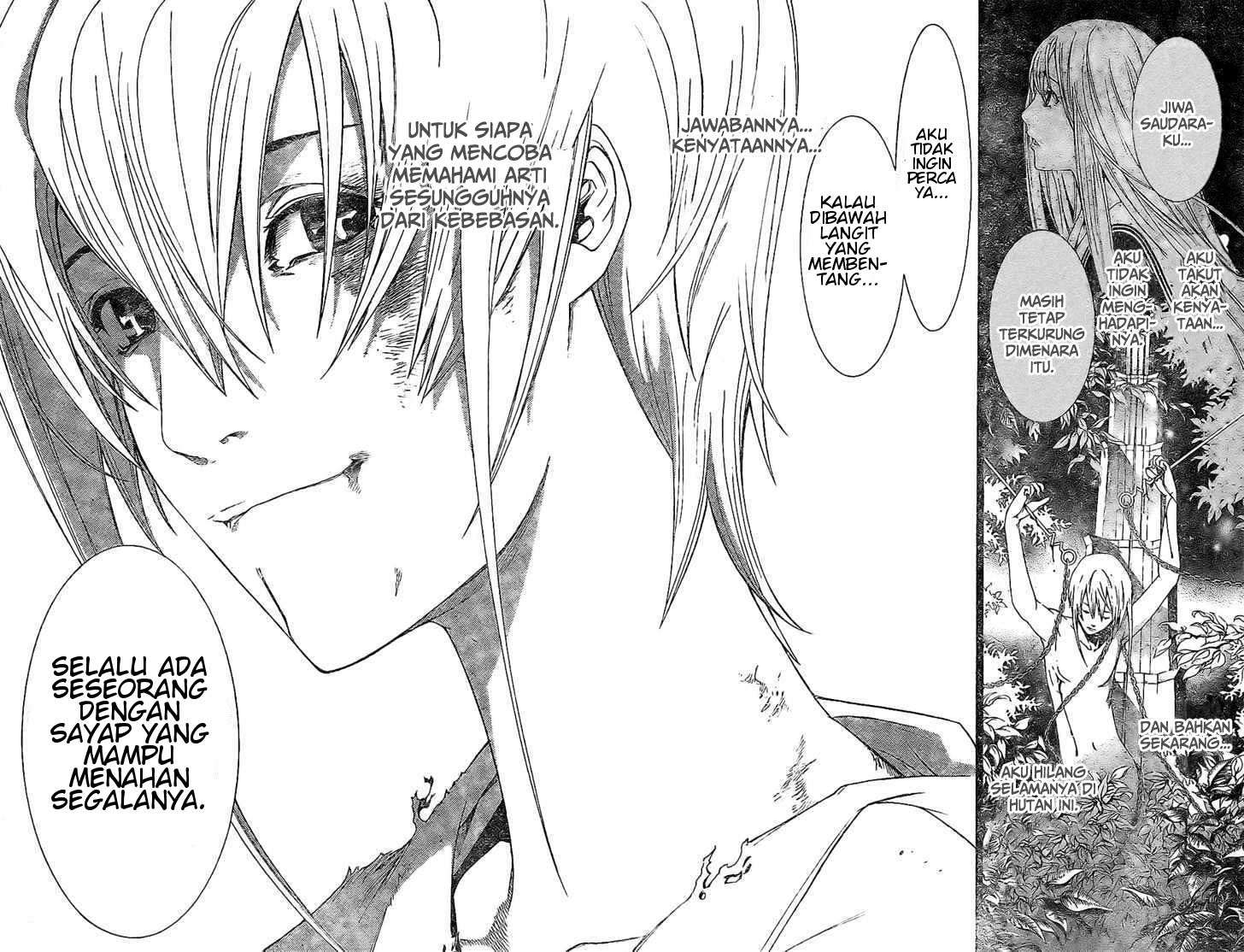 Air Gear Chapter 157 Gambar 23