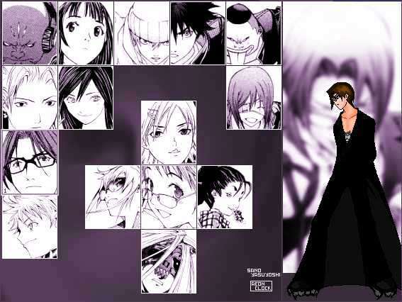 Air Gear Chapter 157 Gambar 4