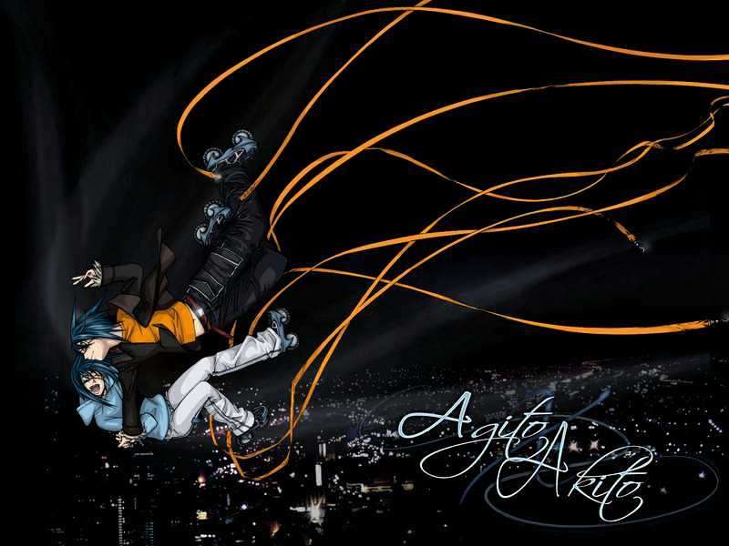 Air Gear Chapter 157 Gambar 5