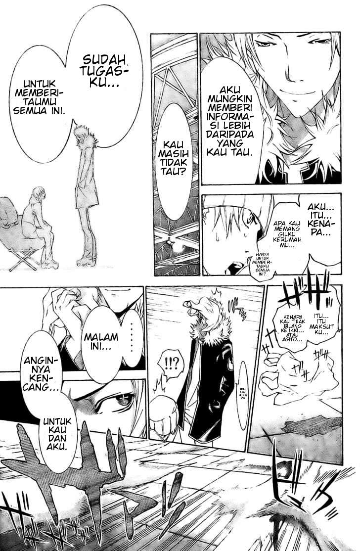 Air Gear Chapter 156 Gambar 18