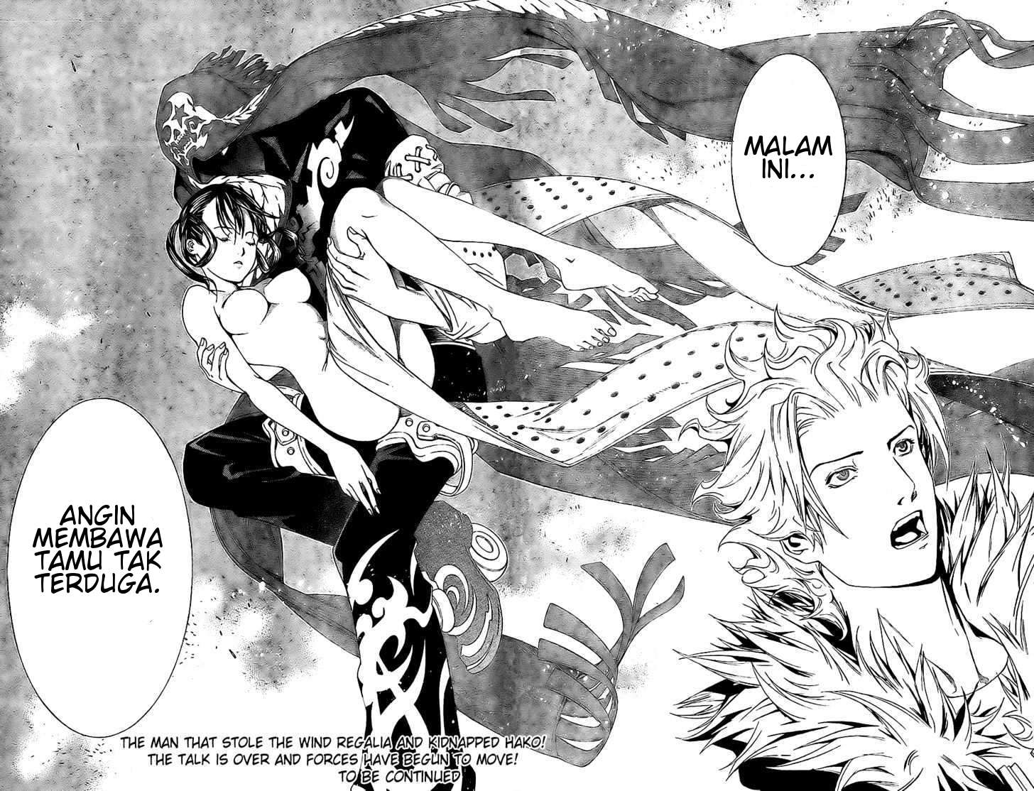 Air Gear Chapter 156 Gambar 19
